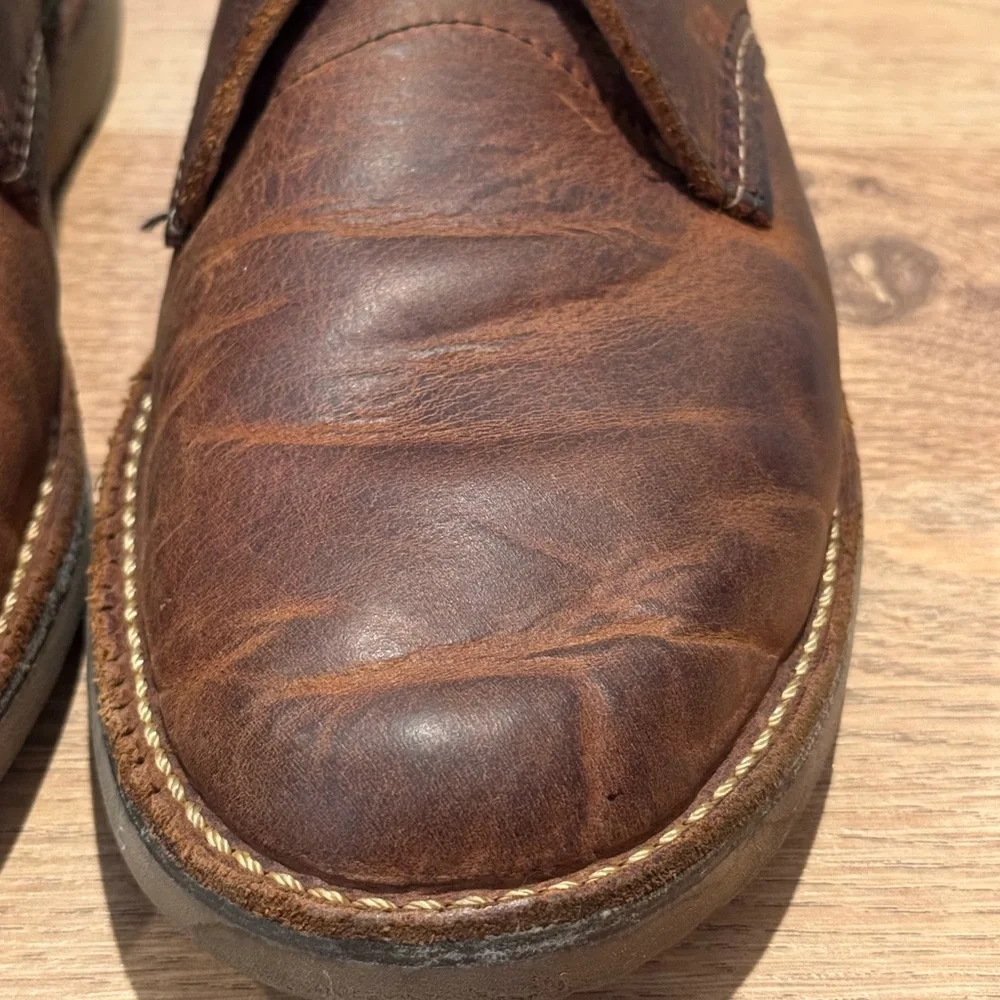 Red Wing Weekender Chukka Men’s 8.5 - Picture 8 of 11